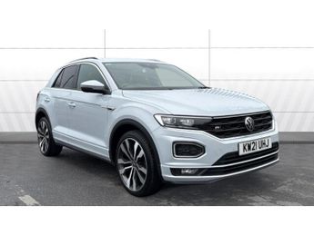 Volkswagen T-Roc 2.0 TDI R-Line 5dr DSG Diesel Hatchback