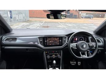 Volkswagen T-Roc 2.0 TDI R-Line 5dr DSG Diesel Hatchback