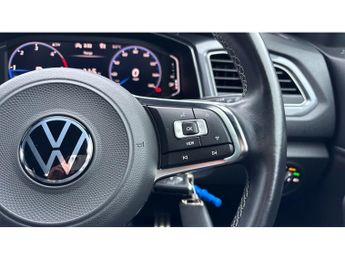 Volkswagen T-Roc 2.0 TDI R-Line 5dr DSG Diesel Hatchback