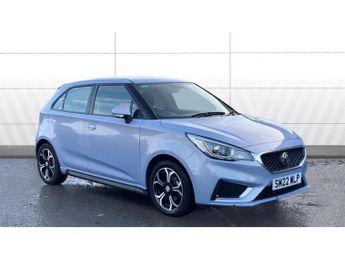 MG MG3 1.5 VTi-TECH Exclusive 5dr [Navigation] Petrol Hatchback