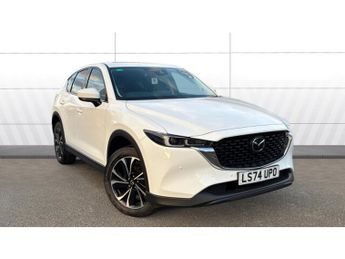 Mazda CX5 2.0 e-Skyactiv G MHEV Exclusive-Line 5dr Petrol Estate