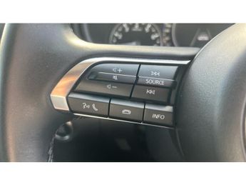 Mazda CX-30 2.0 e-Skyactiv G MHEV Exclusive-Line 5dr Auto Petrol Hatchback