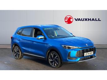 MG ZS 1.5 Hybrid+ Trophy 5dr Auto Hybrid Hatchback