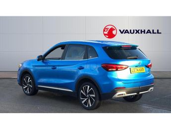 MG ZS 1.5 Hybrid+ Trophy 5dr Auto Hybrid Hatchback