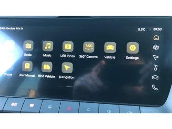 MG ZS 1.5 Hybrid+ Trophy 5dr Auto Hybrid Hatchback