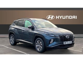 Hyundai Tucson 1.6 TGDi Hybrid 230 SE Connect 5dr 2WD Auto Hybrid Estate