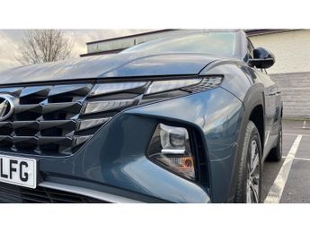 Hyundai TUCSON 1.6 TGDi Hybrid 230 SE Connect 5dr 2WD Auto Hybrid Estate