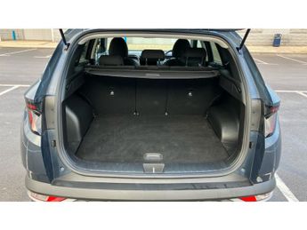 Hyundai TUCSON 1.6 TGDi Hybrid 230 SE Connect 5dr 2WD Auto Hybrid Estate