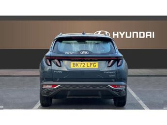 Hyundai TUCSON 1.6 TGDi Hybrid 230 SE Connect 5dr 2WD Auto Hybrid Estate