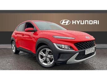 Hyundai KONA 1.0 TGDi 48V MHEV SE Connect 5dr Petrol Hatchback