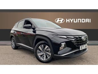 Hyundai TUCSON 1.6 TGDi Hybrid 230 SE Connect 5dr 2WD Auto Hybrid Estate