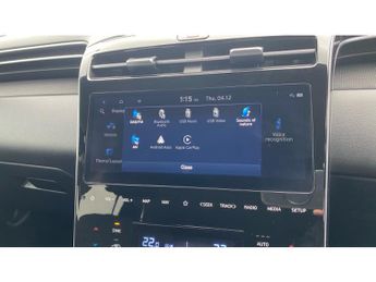 Hyundai TUCSON 1.6 TGDi Hybrid 230 SE Connect 5dr 2WD Auto Hybrid Estate
