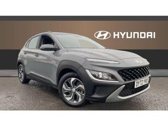 Hyundai KONA 1.6 GDi Hybrid SE Connect 5dr DCT Hybrid Hatchback