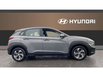 Hyundai KONA 1.6 GDi Hybrid SE Connect 5dr DCT Hybrid Hatchback