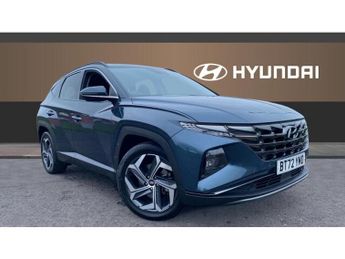 Hyundai TUCSON 1.6 TGDi Hybrid 230 Premium 5dr 2WD Auto Hybrid Estate