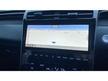 Hyundai TUCSON 1.6 TGDi Hybrid 230 Premium 5dr 2WD Auto Hybrid Estate