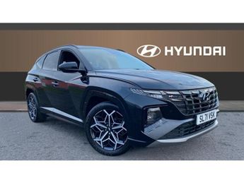 Hyundai Tucson 1.6 TGDi N Line 5dr 2WD Petrol Estate