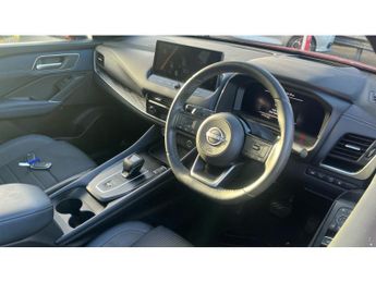 Nissan Qashqai 1.3 DiG-T MH 158 Tekna 5dr Xtronic Petrol Hatchback