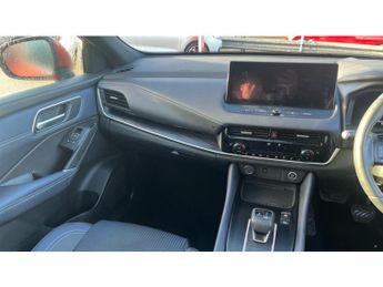 Nissan Qashqai 1.3 DiG-T MH 158 Tekna 5dr Xtronic Petrol Hatchback