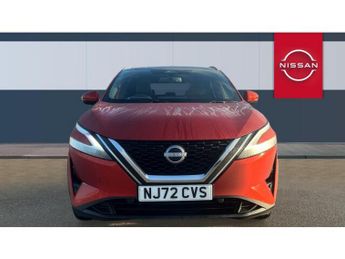 Nissan Qashqai 1.3 DiG-T MH 158 Tekna 5dr Xtronic Petrol Hatchback