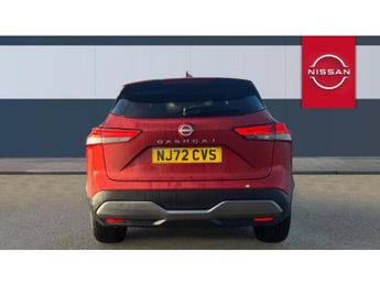 Nissan Qashqai 1.3 DiG-T MH 158 Tekna 5dr Xtronic Petrol Hatchback