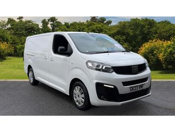 Fiat Scudo Lwb Diesel 2.0 MultiJet 145 Tecnico Van