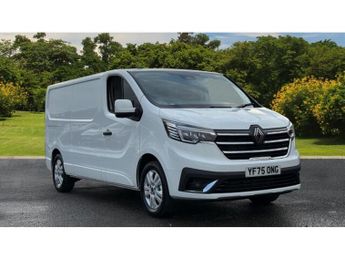 Renault Trafic Lwb Diesel LL30 Blue dCi 150 Extra [Safety] Van