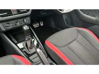 Skoda Kamiq 1.5 TSI Monte Carlo 5dr DSG Petrol Hatchback