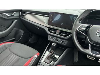 Skoda Kamiq 1.5 TSI Monte Carlo 5dr DSG Petrol Hatchback