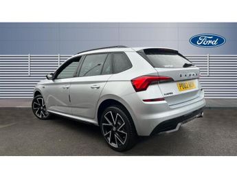 Skoda Kamiq 1.5 TSI Monte Carlo 5dr DSG Petrol Hatchback
