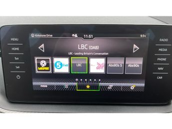 Skoda Kamiq 1.5 TSI Monte Carlo 5dr DSG Petrol Hatchback