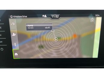 Skoda Kamiq 1.5 TSI Monte Carlo 5dr DSG Petrol Hatchback