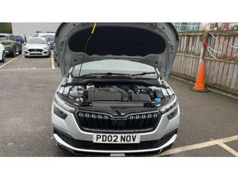 Skoda Kamiq 1.5 TSI Monte Carlo 5dr DSG Petrol Hatchback