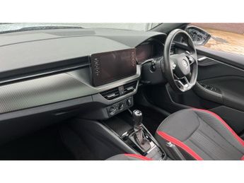 Skoda Kamiq 1.5 TSI Monte Carlo 5dr DSG Petrol Hatchback