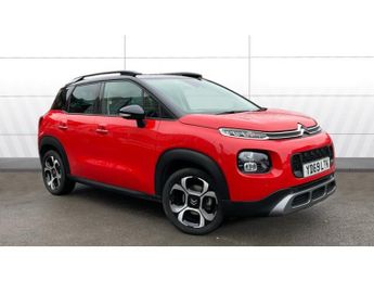Citroen C3 Aircross 1.2 PureTech 110 Flair 5dr [6 speed] Petrol Hatchback