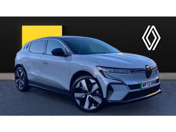 Renault Megane E-Tech EV60 160kW Techno 60kWh Optimum Charge 5dr Auto Electric Hatchba