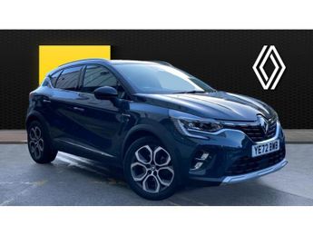 Renault Captur 1.6 E-Tech full hybrid 145 Techno 5dr Auto Hybrid Hatchback