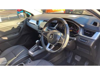 Renault Captur 1.6 E-Tech full hybrid 145 Techno 5dr Auto Hybrid Hatchback