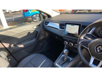 Renault Captur 1.6 E-Tech full hybrid 145 Techno 5dr Auto Hybrid Hatchback