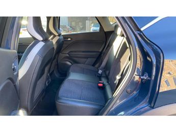 Renault Captur 1.6 E-Tech full hybrid 145 Techno 5dr Auto Hybrid Hatchback