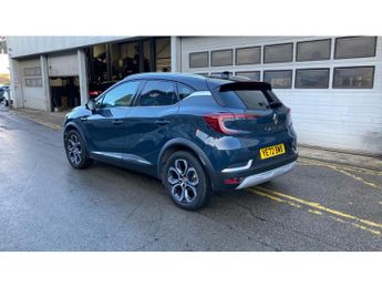 Renault Captur 1.6 E-Tech full hybrid 145 Techno 5dr Auto Hybrid Hatchback