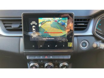 Renault Captur 1.6 E-Tech full hybrid 145 Techno 5dr Auto Hybrid Hatchback