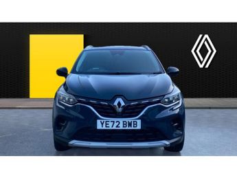 Renault Captur 1.6 E-Tech full hybrid 145 Techno 5dr Auto Hybrid Hatchback