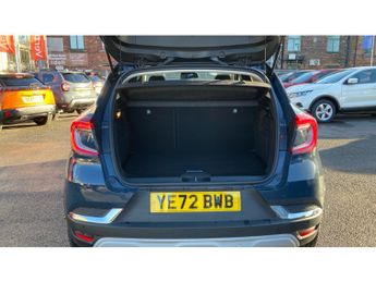 Renault Captur 1.6 E-Tech full hybrid 145 Techno 5dr Auto Hybrid Hatchback