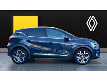 Renault Captur 1.6 E-Tech full hybrid 145 Techno 5dr Auto Hybrid Hatchback