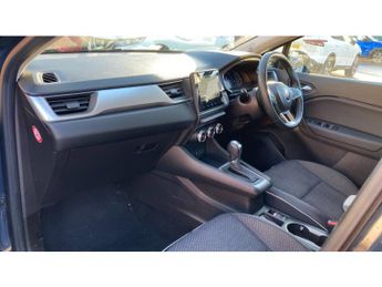 Renault Captur 1.6 E-Tech full hybrid 145 Techno 5dr Auto Hybrid Hatchback