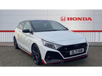 Hyundai I20 1.6T GDi N 5dr Petrol Hatchback