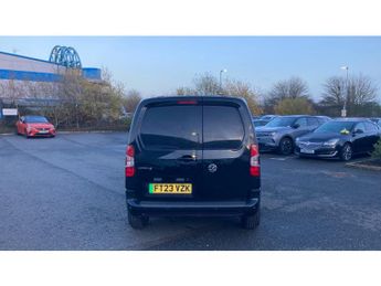 Vauxhall Combo Cargo E-L1 2300 100kW Pro 50kWh H1 Van Auto