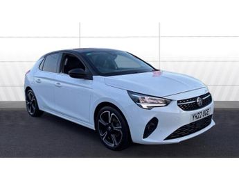 Vauxhall Corsa 1.2 Elite Edition 5dr Petrol Hatchback
