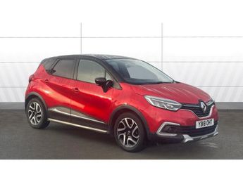 Renault Captur 0.9 TCE 90 Dynamique S Nav 5dr Petrol Hatchback